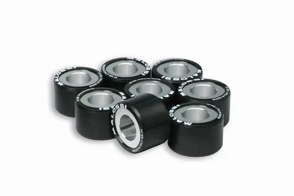 マロッシ オリジナル バリエーター用 ローラーキット x8 - Ø 29.8x19.8 - 33g