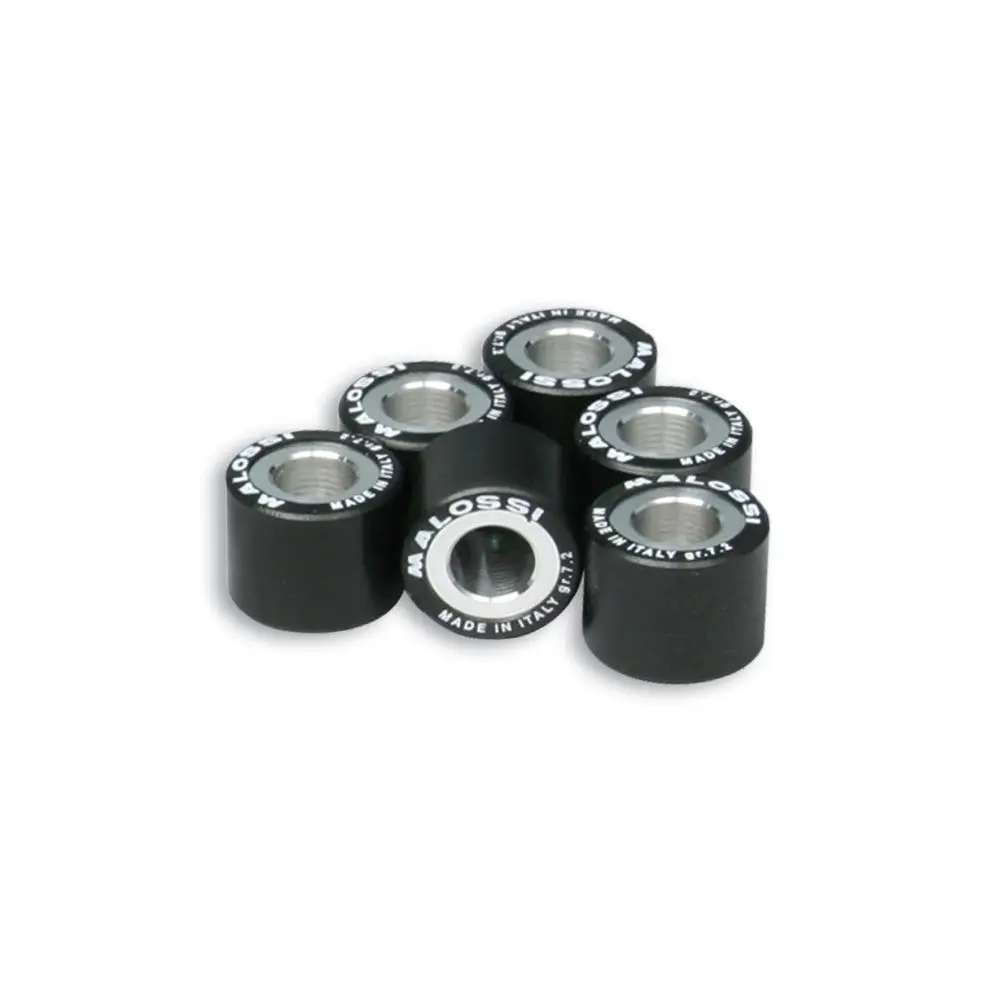 Malossi svariņu komplekts Ø 19x15,5 - 5,5g (x6)