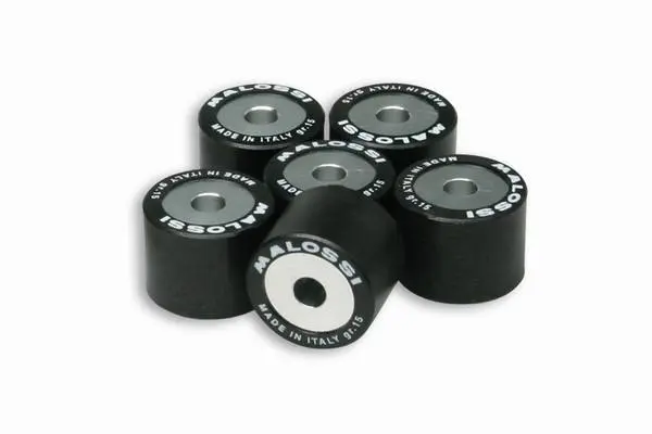 ملوسی ویری ایٹر کے لیے Ø 23x18 - 17g کیلیبریٹڈ رولرز کٹ