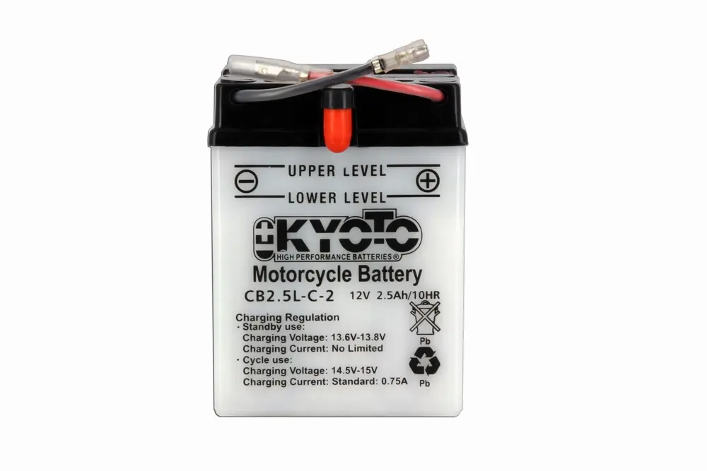 Akumulator Kyoto YB2-5L-C2 konwencjonalny z obsługą