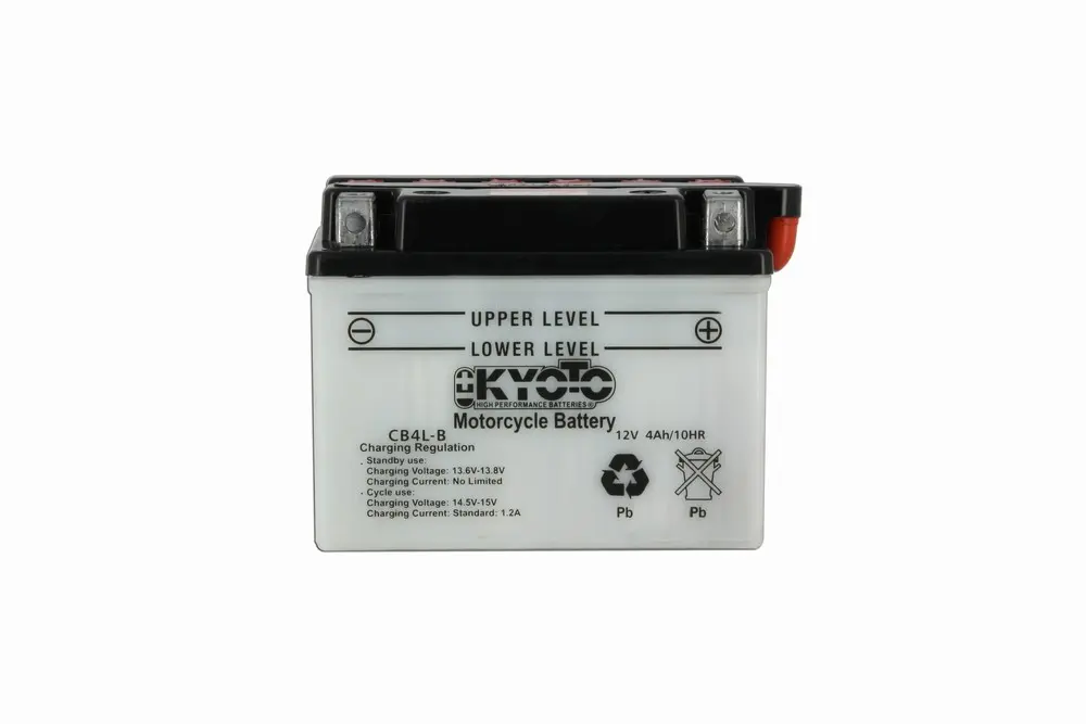Baterija Kyoto YB4L-B konvencionalna s održavanjem