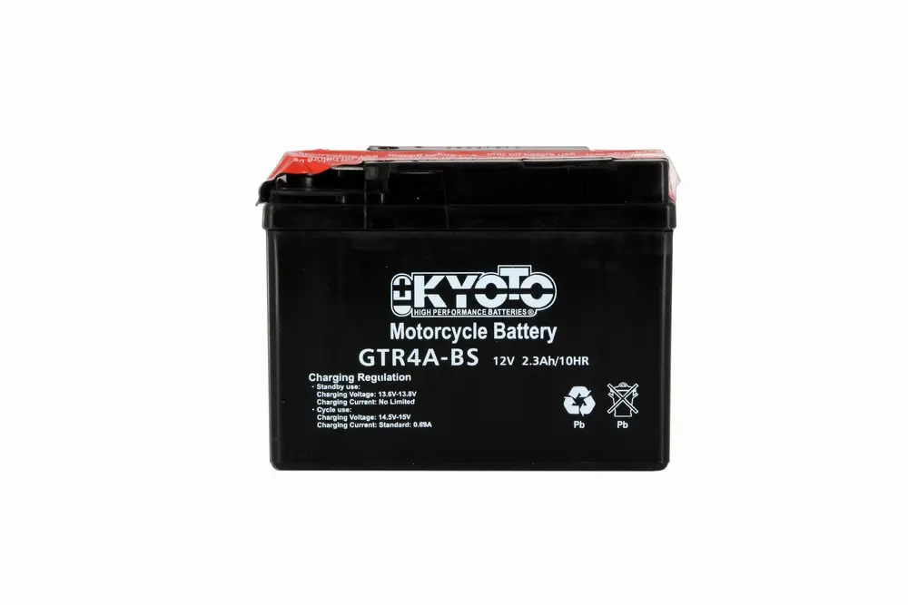 교토 GTR4A-BS AGM 무수전지