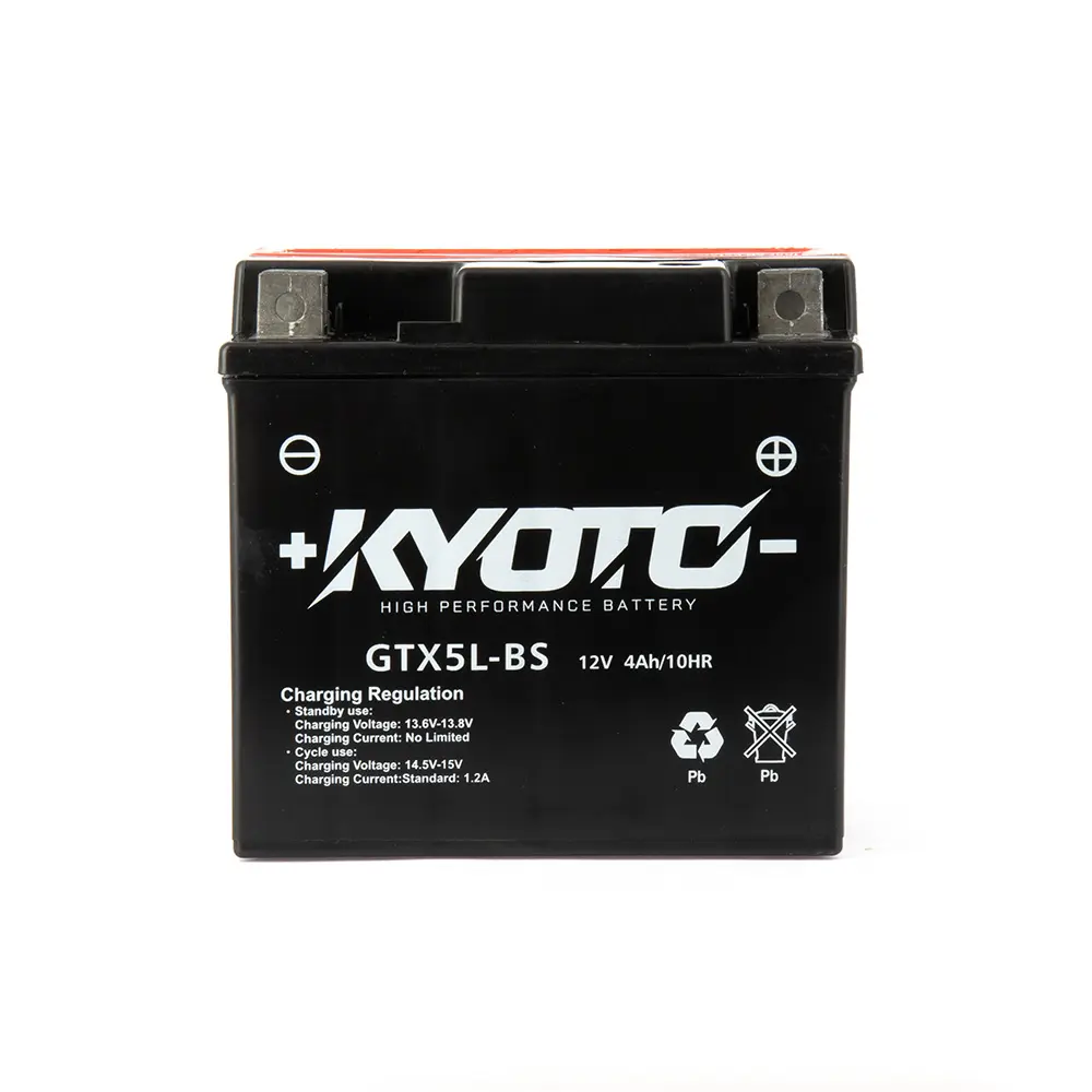 Batterie Kyoto GTX5L-BS AGM wartungsfrei