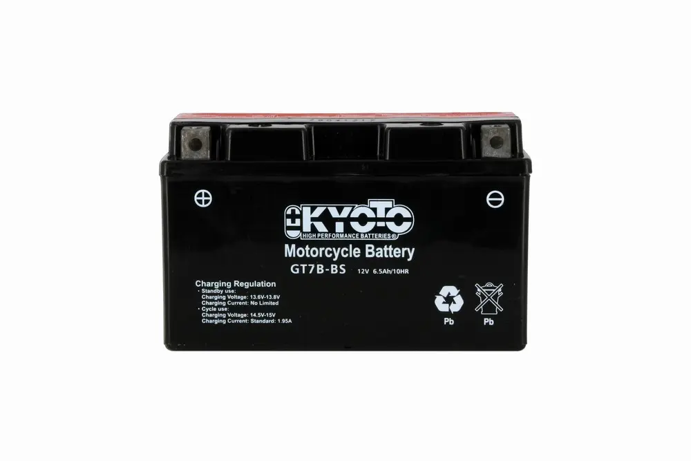 Batterie Kyoto GT7B-BS AGM wartungsfrei