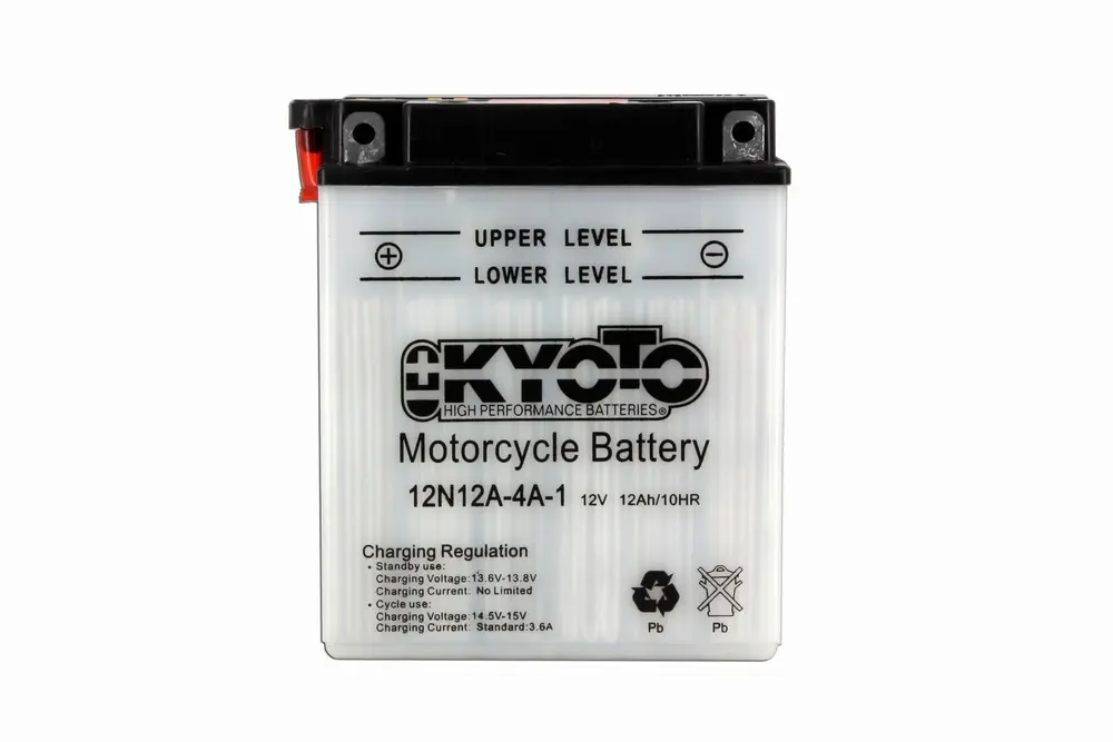 Batteria 12N12A-4A-1 convenzionale con manutenzione Kyoto