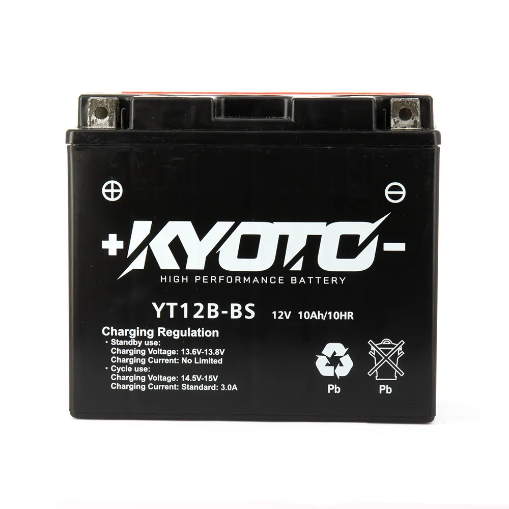Batterie Kyoto GT12B-BS wartungsfrei AGM
