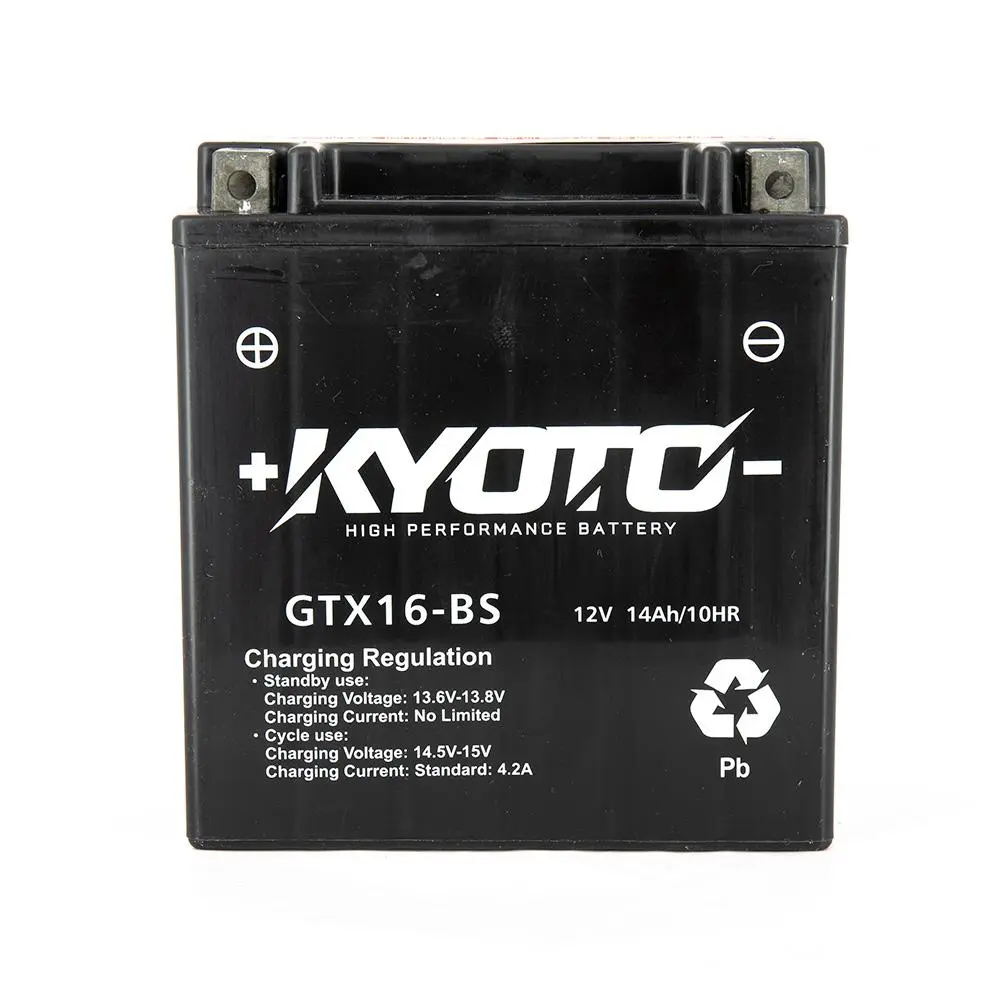 Batterie Kyoto GTX16-BS AGM wartungsfrei