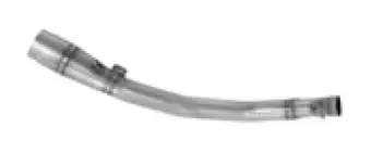 Raccord avec catalyseur Giannelli Yamaha T-Max 500 2009 homologué CAP.5