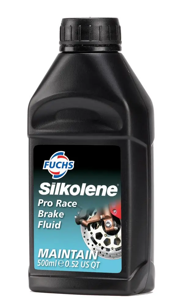 Silkolene PRO RACE 2000 Wettbewerbs-Bremsflüssigkeit 0,5L
