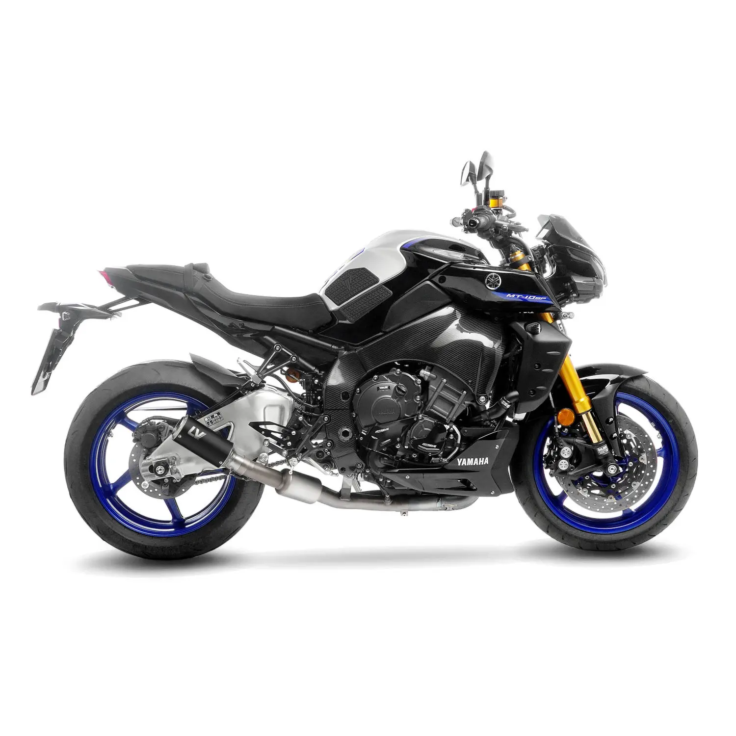 Tuyau de liaison Leovince Yamaha MT-10