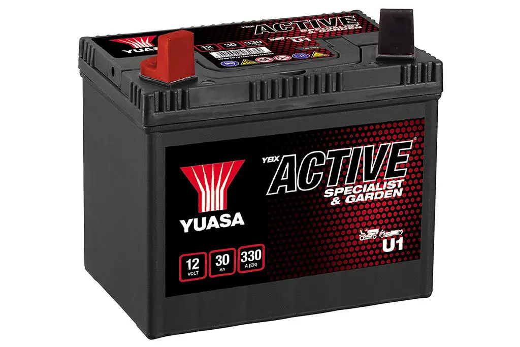 Ắc quy Yuasa U1