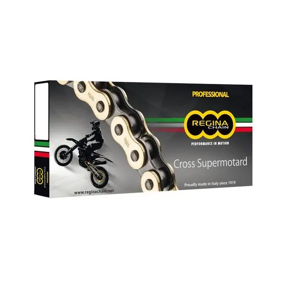 Kit Catena Originale Regina HUSABERG FS 570 14x38 - 520 Senza O-Ring