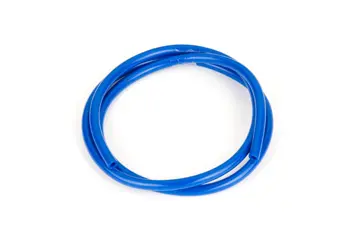 Sifam Blauer Schlauch Ø Innen 4mm X 1 Meter Weich