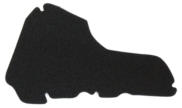 Filtro Aria Piaggio Vespa Et2-Et4-Lx4-50/125 - Simile HFA5205DS