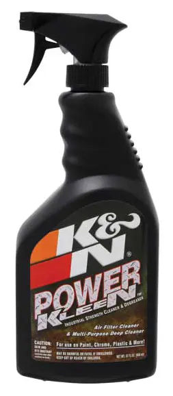 K & N Luftfilterspray — 3. billede