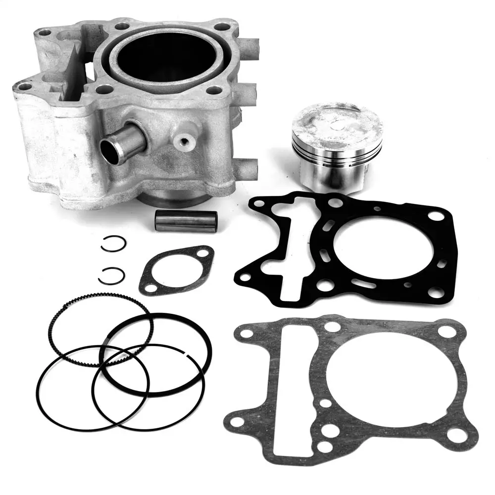 Zylinder komplett Ø58 für Honda PCX / SH 125 ABS 13-17 Top Performance