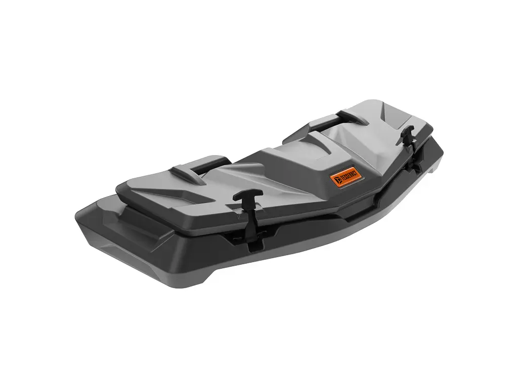 Frontkoffer GKA CFMOTO CFORCE 520 für Kunststoffgepäckträger