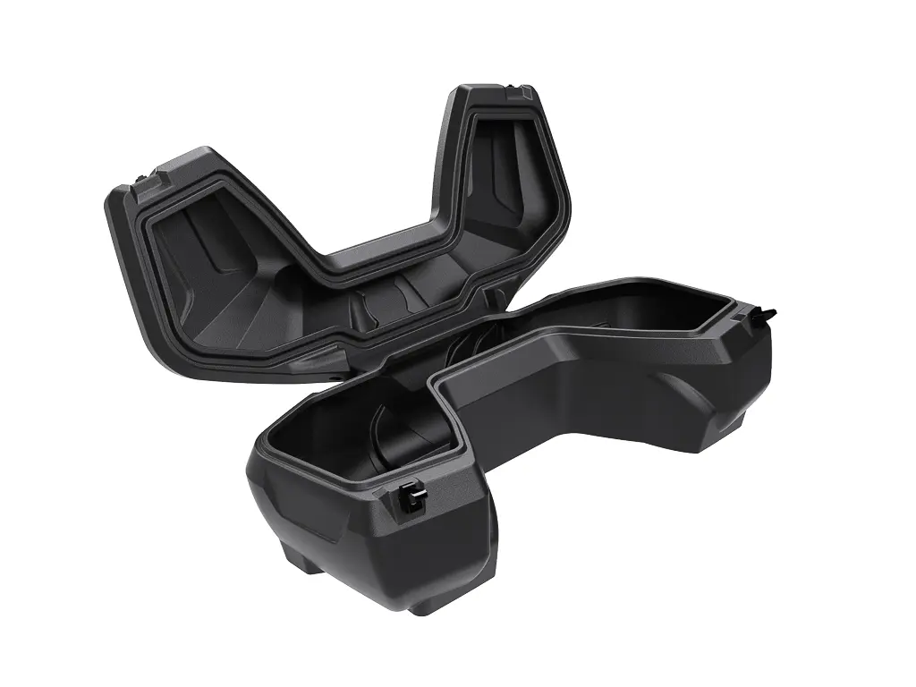 Gepäckbox GKA KYMCO MXU 700 115 Liter — Ansicht 8