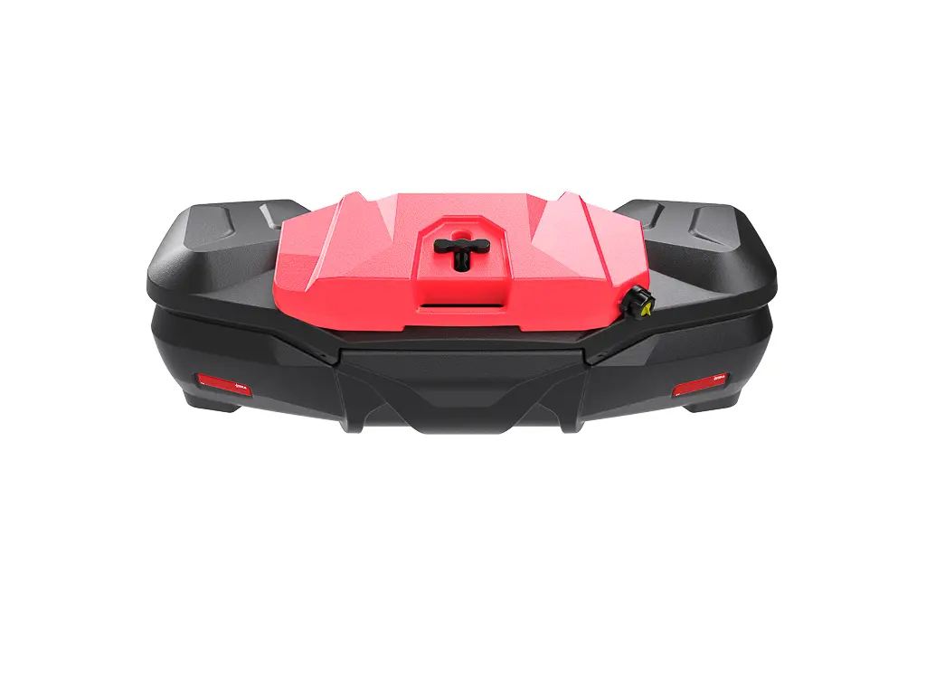 Gepäckbox GKA KYMCO MXU 700 115 Liter — Ansicht 9