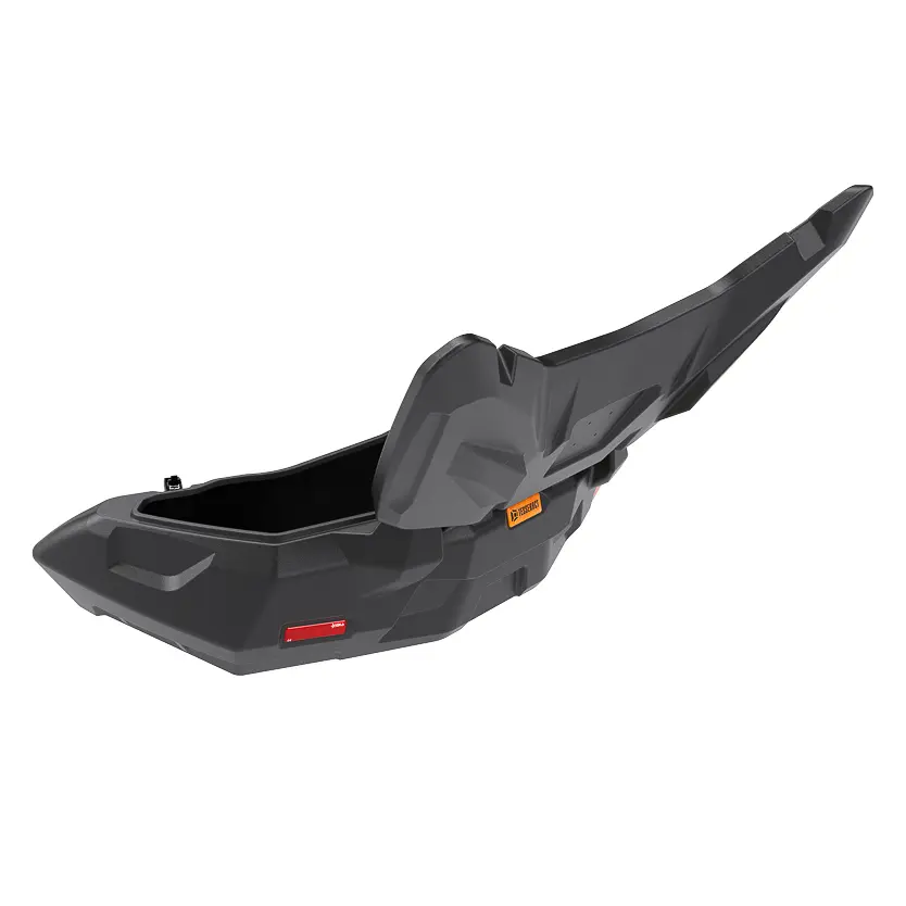 Quad-Koffer GKA BRP Can-Am Outlander XMR 130 Liter — Ansicht 12