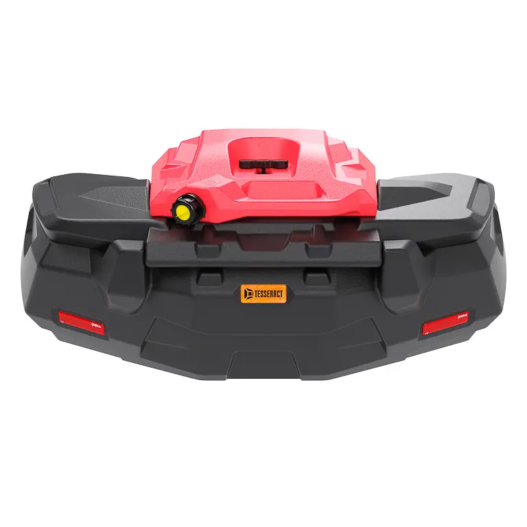 Quad-Koffer GKA BRP Can-Am Outlander XMR 130 Liter — Ansicht 13