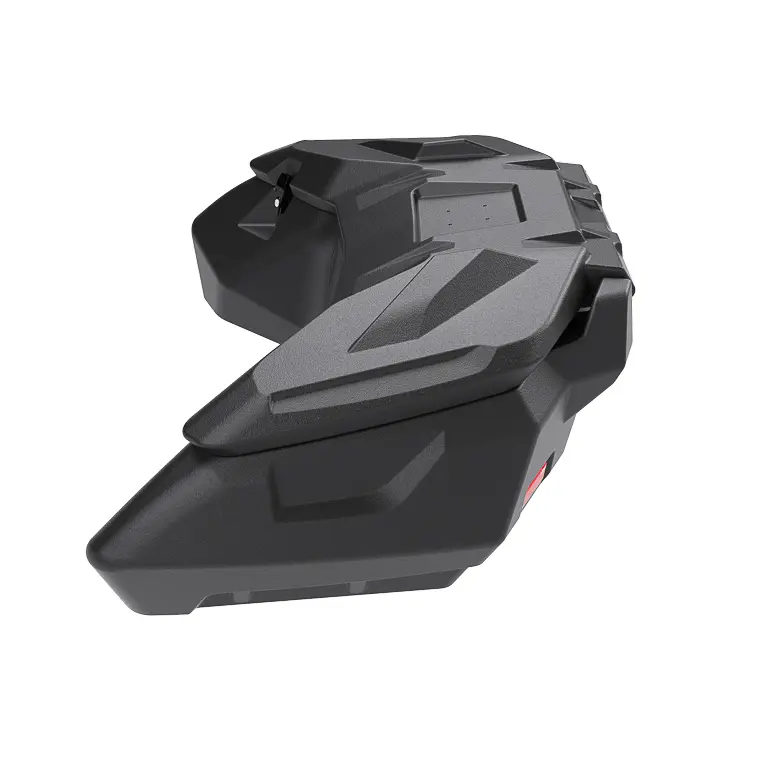 Quad-Koffer GKA BRP Can-Am Outlander XMR 130 Liter — Ansicht 3