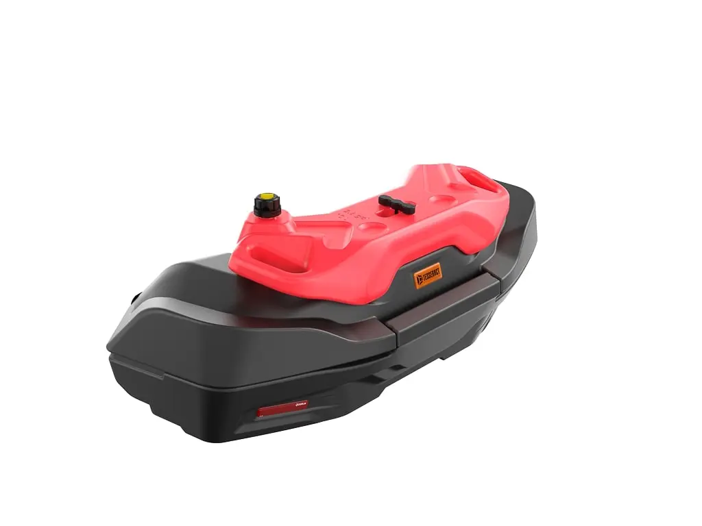 Bagagekasse Segway Snorler GKA — 10. billede