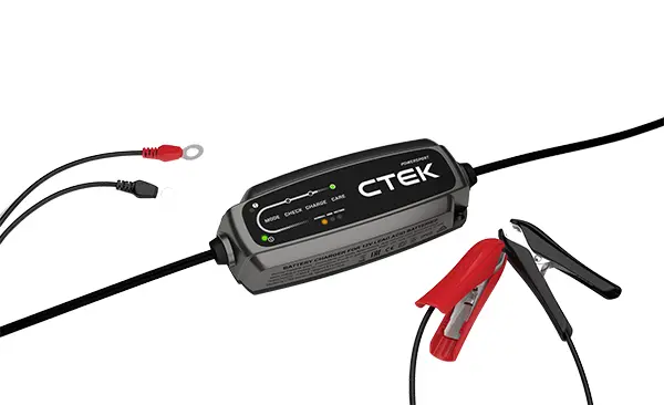 CTEK 파워스포츠 CT5 배터리 충전기