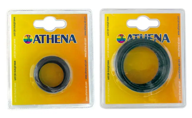 Маншети Spy за амортисьорна вилка Ø31.7x42x7/9 Двойна Устна Athena