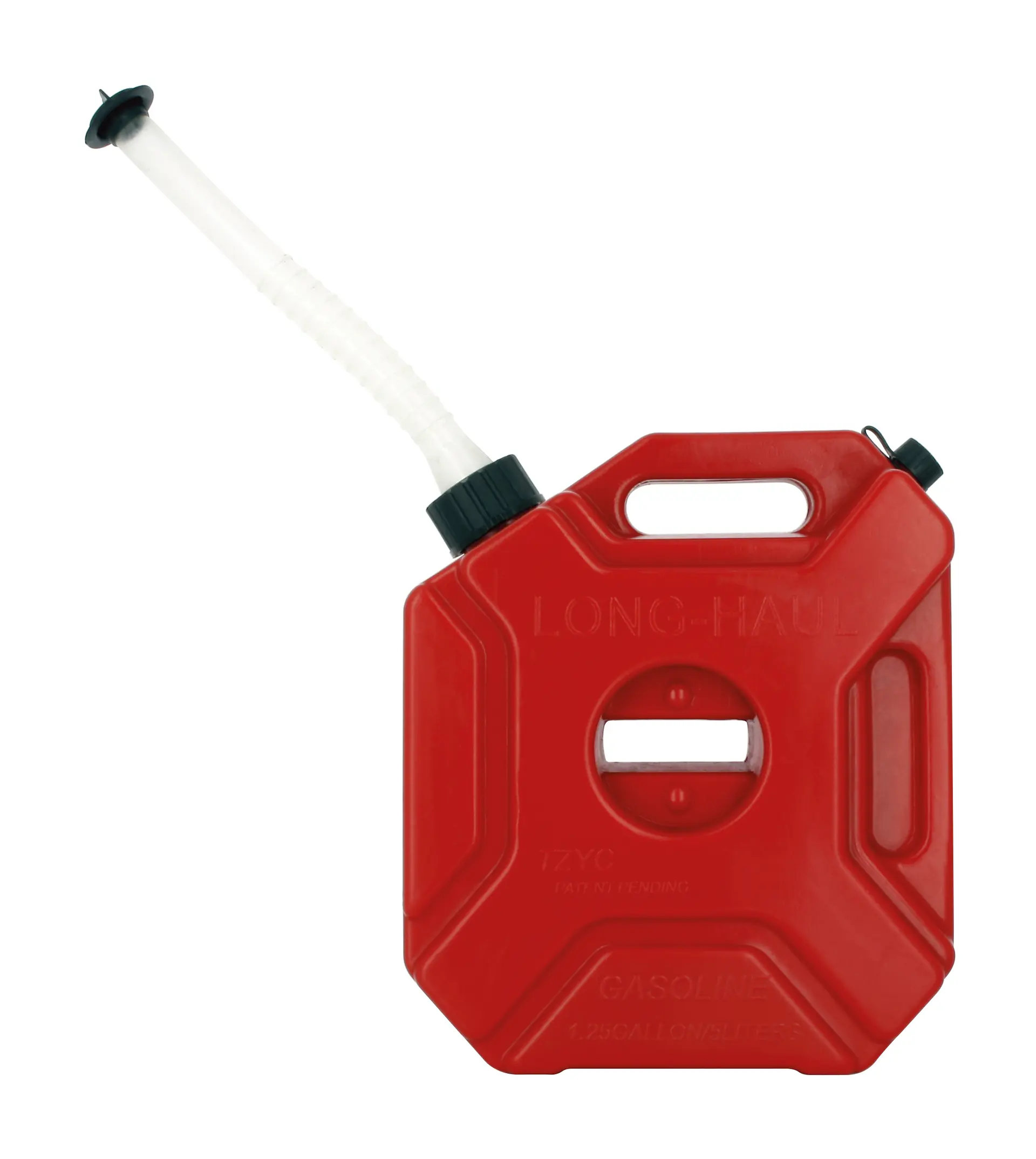 Jerrican Quad 5L Sifam L250/l120/h300mm