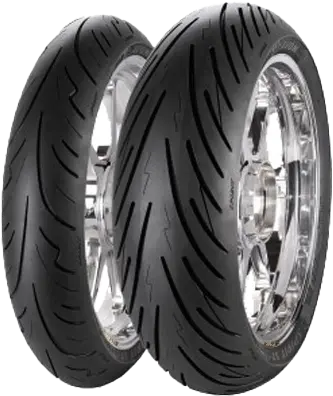 Dæk Avon Spirit ST 120/70 ZR 17 58W TL AV75