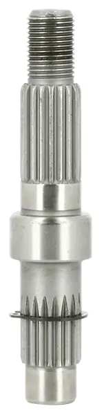 Sifam Hjulaksel til GY6 motor 139QMB 50 4T 127 mm