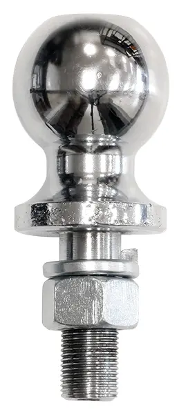 Boule d'attelage auto chromée Sifam