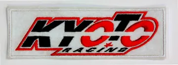 Borduurbadge Kyoto Racing