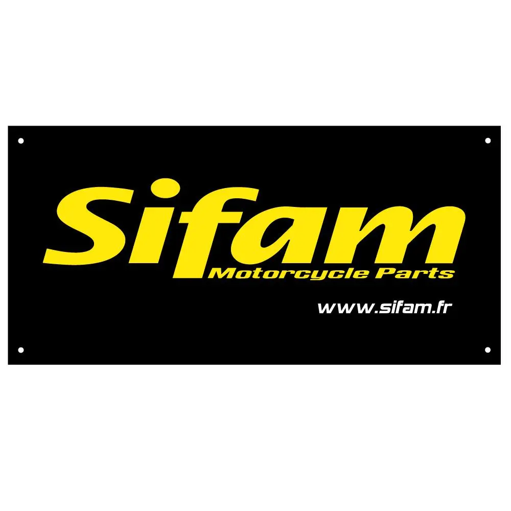 Banderole Sifam 165 x 80 cm