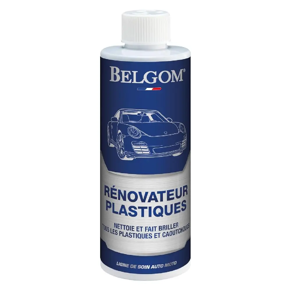 Belgom Kunststoff-Renovator 500 ml