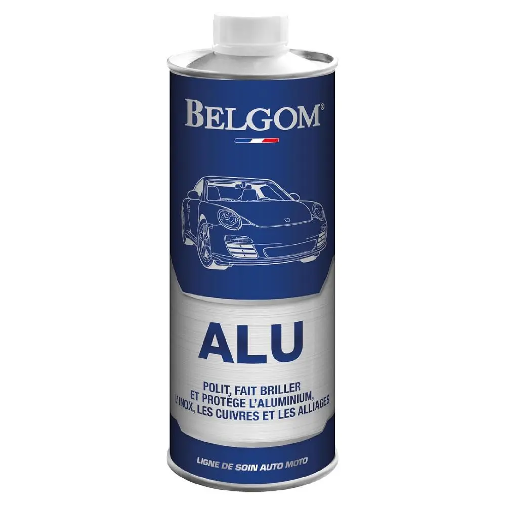 Belgom Alu nettoyant moteur 500 ml
