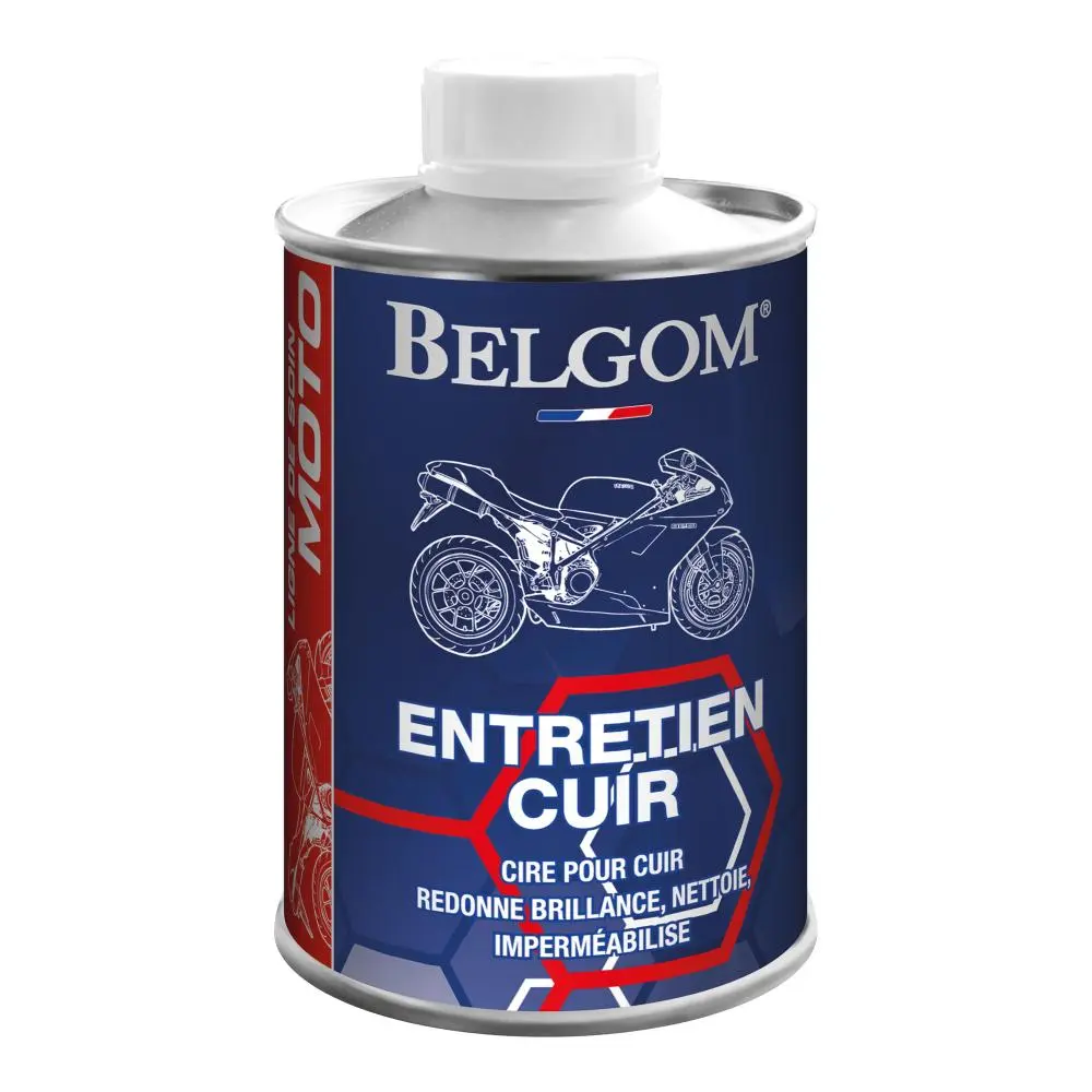 Belgom Lederpflege 250 ml — Ansicht 3