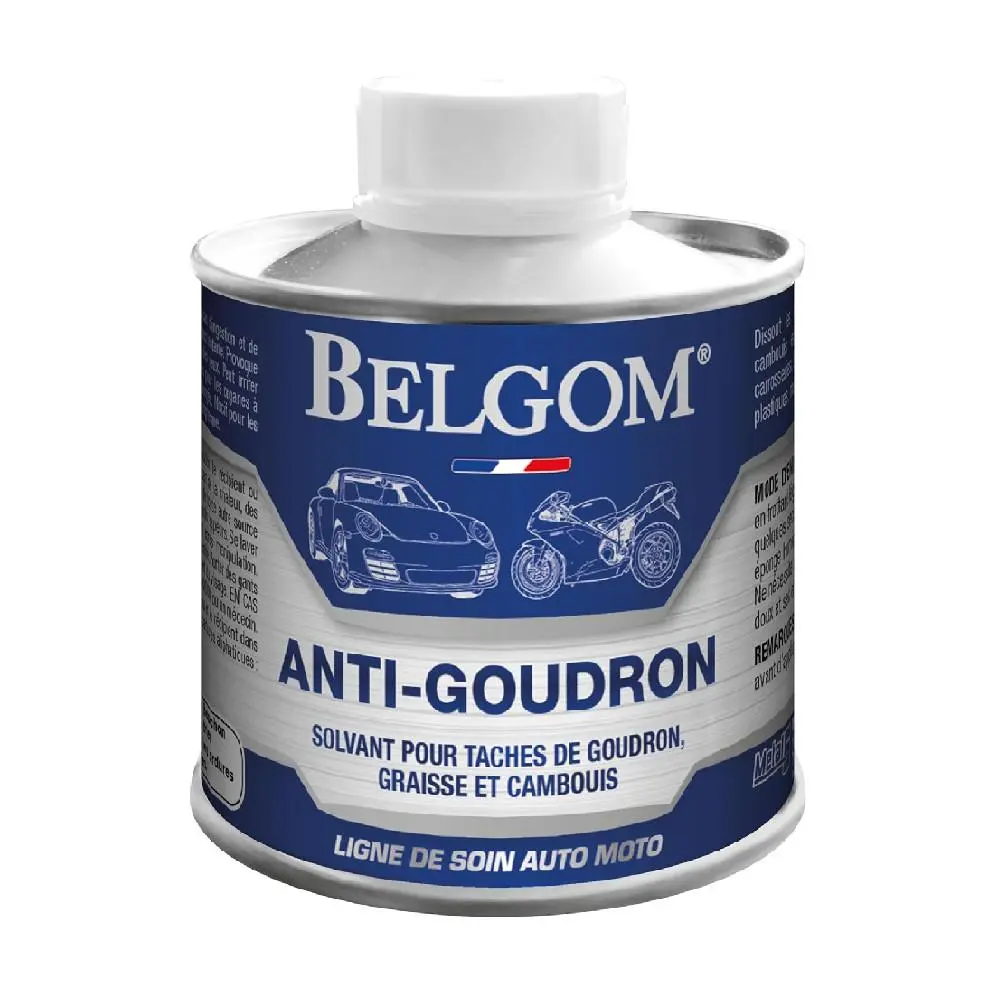 Belgom anti-goudron 150ml