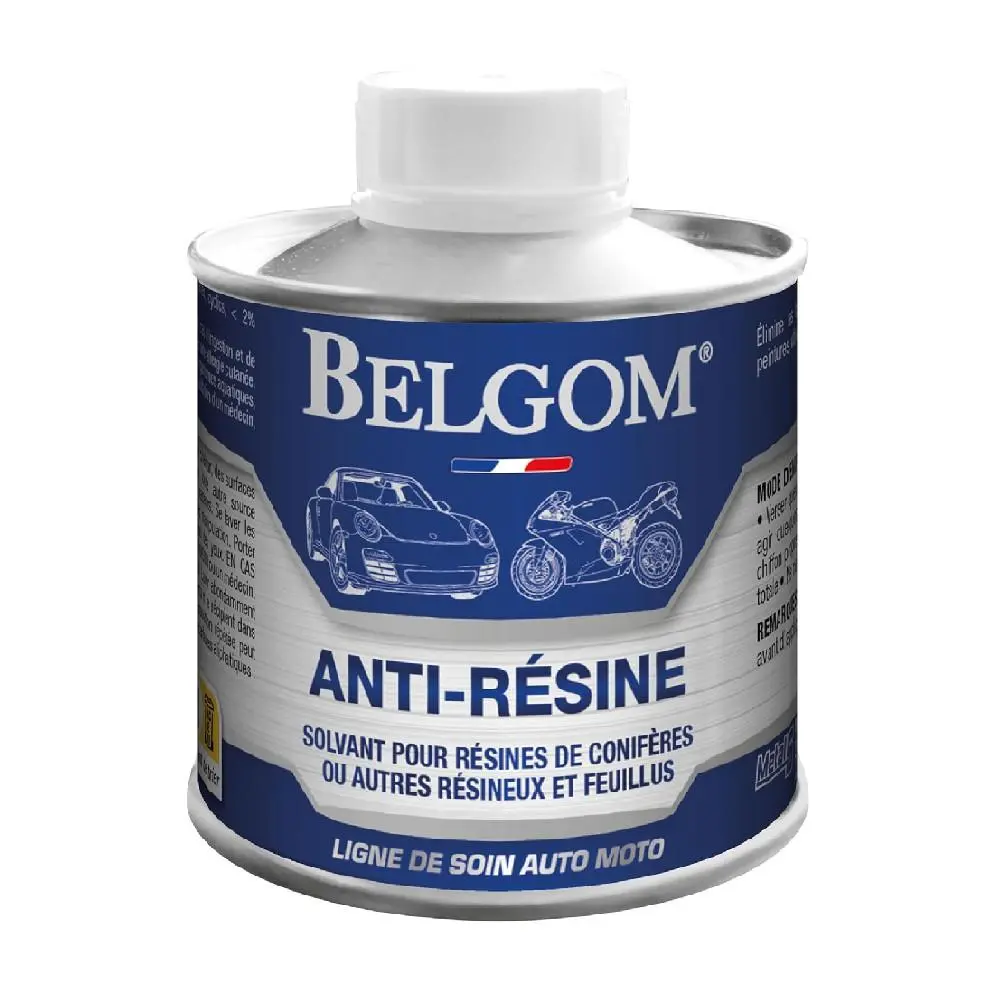 Belgom Anti-Résine 150 ml