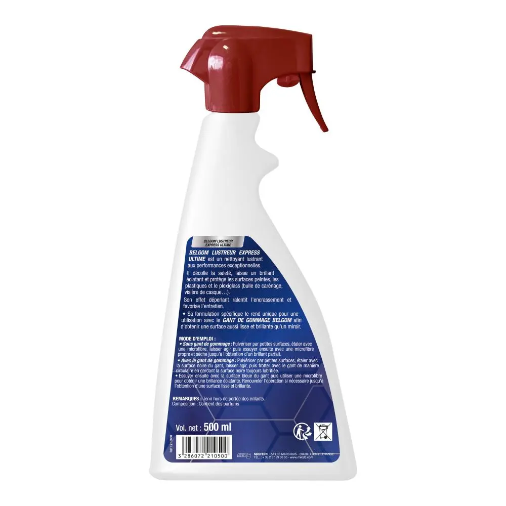 ベルゴム ラスターエクスプレス 500 ml — 第2ビュー