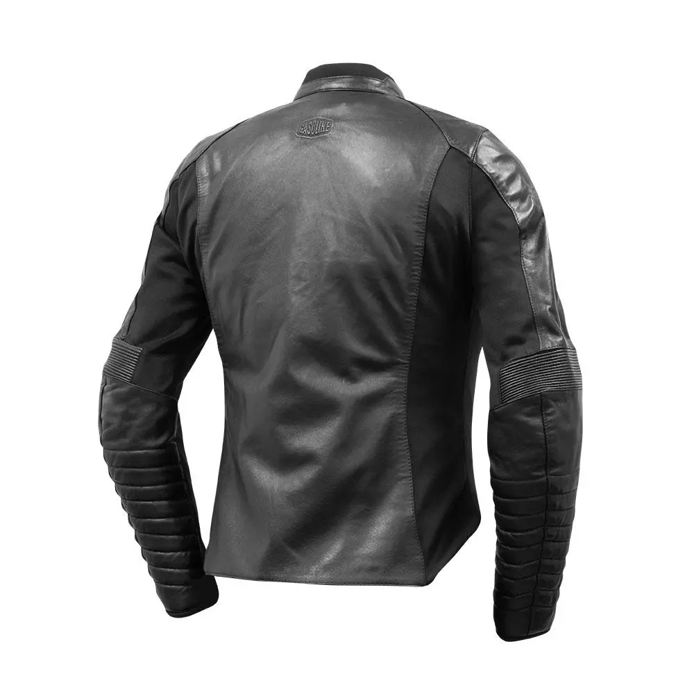 گیسولین فی لائن لیڈیز لیجر جیکٹ سائز 2XL — 2 ویو