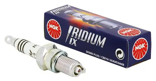Bougie NGK BPR7HIX