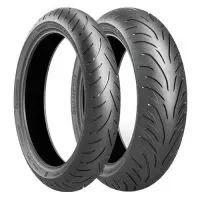 Bridgestone Battlax T31 후면 타이어 — 3번째 뷰