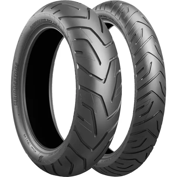 브리지스톰 배틀렉스 어드벤처 A41 후륜 타이어 — 4번째 뷰