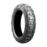 Bagdæk Bridgestone Battlax Adventurecross AX41 — 8. billede