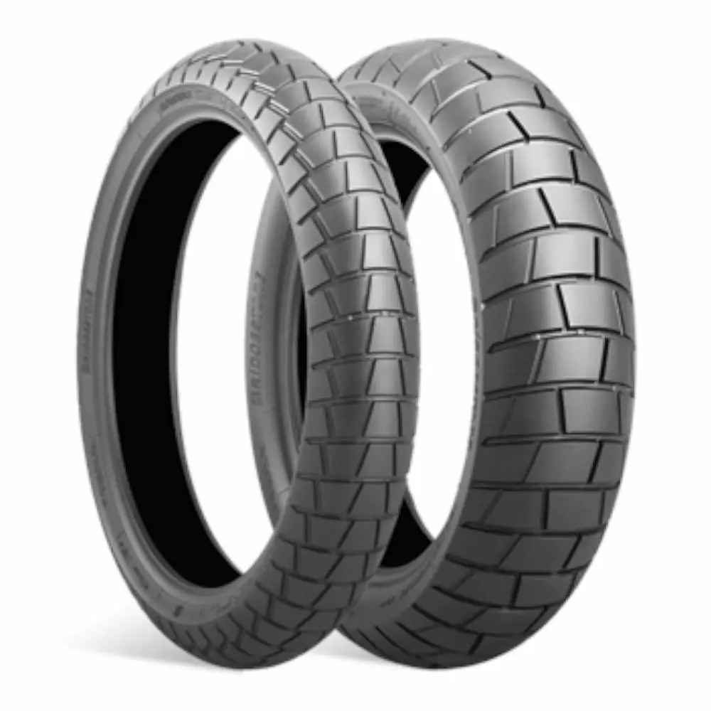 Pneu spate Bridgestone Battlax Adventure Trail AT41 — vederea 7