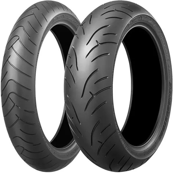 Bridgestone BT023R Pneu 180/55-17 73W TL TR