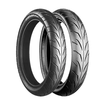 Reifen vorne Bridgestone 110/70-17 54H TL BT39