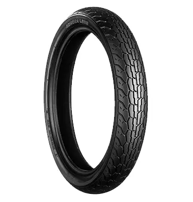 Bridgestone Exedra L309 Custom Front TL 55S Motorradreifen 17'' 100-90-17 — Ansicht 3